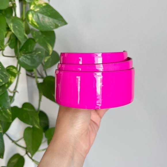 Valentino Garavani Pink Belt